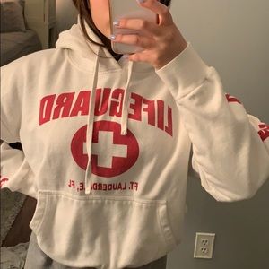LIFEGUARD HOODIE